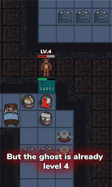 ghostdorm游戏下载-ghostdorm下载 v1.0 游戏截图 2