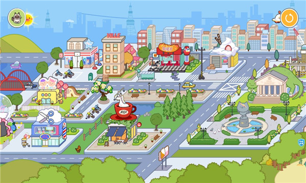 校园巴士城市游戏下载-校园巴士城市下载 v1.0 游戏截图 2