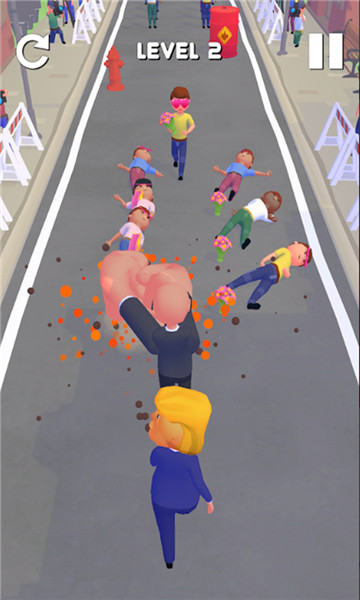 保镖救救我游戏下载-保镖救救我下载 v1.0.1 游戏截图 3