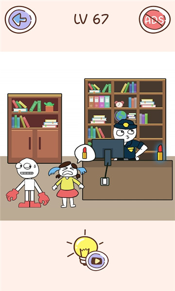 天才小偷两只手游戏下载-天才小偷两只手(Genius Thief Two Hands)下载 v1.08 游戏截图 1