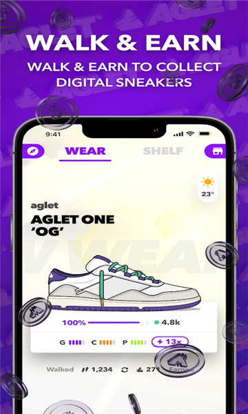 Aglet app下载-Aglet下载 v1.20.1 游戏截图 3