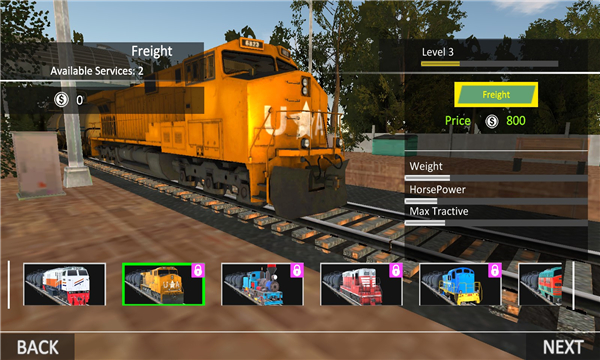 油轮火车模拟器( tanker train simulator pro transporter)安卓版 油轮火车模拟器( tanker train simulator pro transporter)安卓版