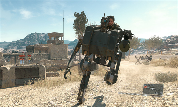 合金装备5:零点地带(mgsv:gz)