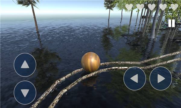 疯狂球球跳一跳安卓版