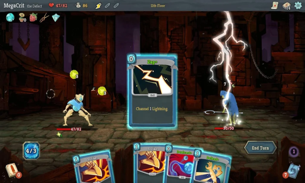 杀戮尖塔手游下载-Slay the Spire PDALIFE(杀戮尖塔安卓版(slay the spire))下载 v2.3.15 游戏截图 1