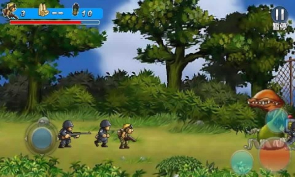 fc合金弹头手游下载-fc合金弹头官方版下载 v1 게임 스크린샷 4