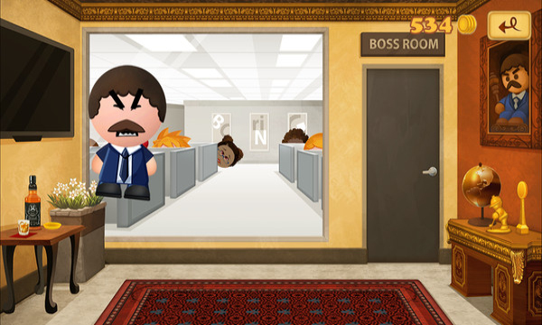 暴打老板3游戏下载-打爆老板3(Boss 3+)最新版下载 v2.0.3 ئويۇن سۈرىتى 3
