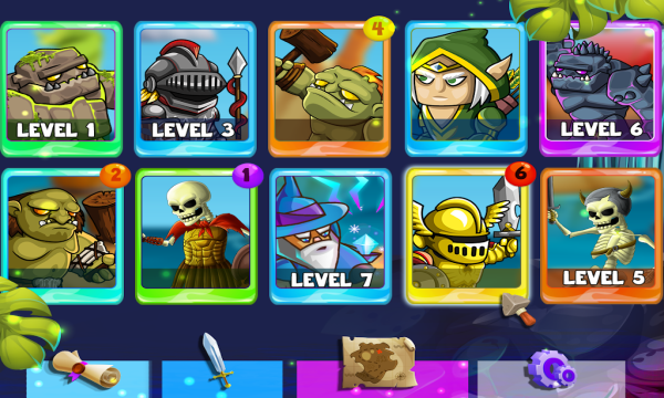 强大战斗英雄游戏下载-Mighty Heroes Battle(强大战斗英雄安卓版)下载 v1.0 ئويۇن سۈرىتى 2