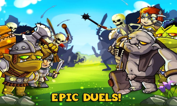 强大战斗英雄游戏下载-Mighty Heroes Battle(强大战斗英雄安卓版)下载 v1.0 ئويۇن سۈرىتى 3