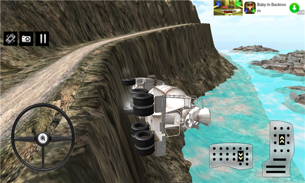 水泥运货卡车游戏下载-水泥运货卡车(Cement Cargo Truck)官方版下载 v1.3最新版 ئويۇن سۈرىتى 3