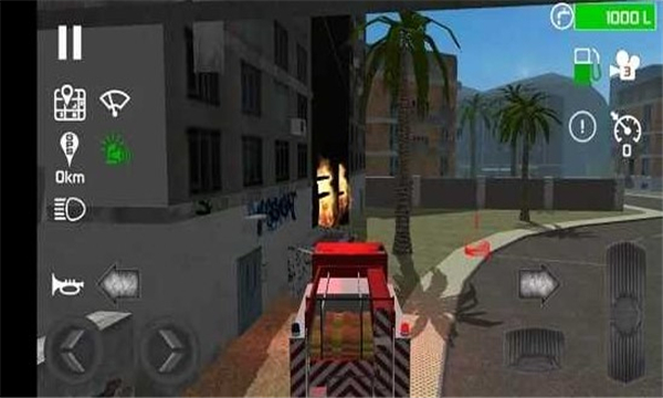 消防员救火模拟器游戏下载-消防员救火模拟器安卓版下载 v306.1.1.3018最新版 Тоглоомын зураг 3