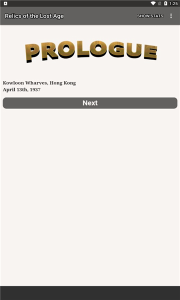 失落时代的遗物游戏下载-失落时代的遗物(Relics of the Lost Age)安卓版下载 v1.0.8最新版 Тоглоомын зураг 1