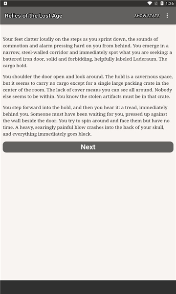 失落时代的遗物游戏下载-失落时代的遗物(Relics of the Lost Age)安卓版下载 v1.0.8最新版 Тоглоомын зураг 3