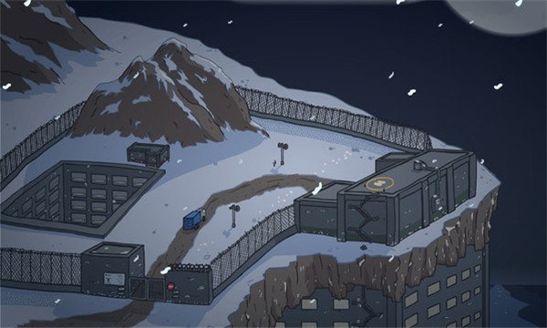 火柴人亨利手机版-火柴人亨利重置版下载 v1.0官方版 游戏截图 1