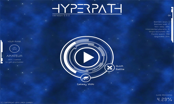 星球大战游戏下载手机版-星球大战(hyperpath)下载 v1.1.3 游戏截图 3