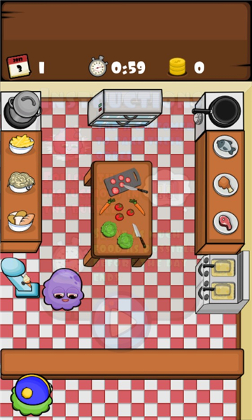 我的宠物餐厅游戏下载-我的宠物餐厅安卓版下载 v1.5.1手机版 游戏截图 1