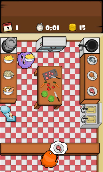 我的宠物餐厅游戏下载-我的宠物餐厅安卓版下载 v1.5.1手机版 游戏截图 2