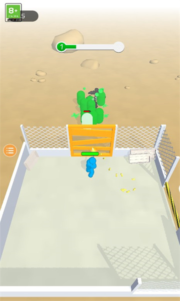 我的僵尸庇护所游戏下载-我的僵尸庇护所安卓版下载 v0.2 游戏截图 2