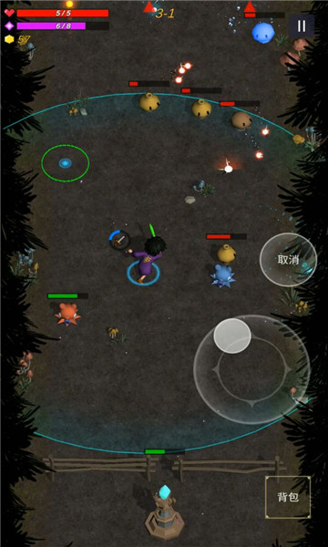 无尽森林游戏下载-无尽森林安卓版下载 v0.5.644 游戏截图 4