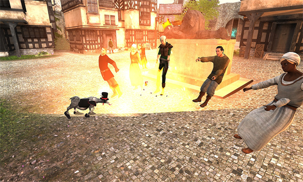 Goat Simulator下载最新版-Goat Simulator Free下载 v2.19.10 게임 스크린샷 3