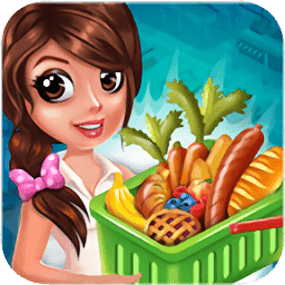 Supermarket Tycoon тоглоомыг татаж авах - Supermarket Tycoon тоглоомын хамгийн сүүлийн үеийн Android хувилбарыг татаж авах (v1.65).