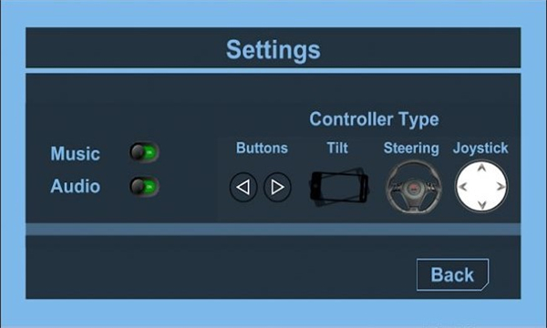不可能的福特野马谢尔比特技3D游戏下载-不可能的福特野马谢尔比特技3D(Impossible Car Tracks 3D)安卓版下载 v9.7手机版 游戏截图 2