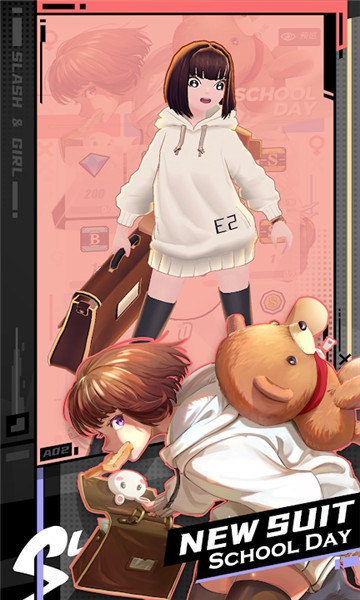 刀光与少女游戏下载-Slash&Girl(刀光与少女手游)下载 v8.5.302000安卓版 རོལ་རྩེད་པར་རིས། 1