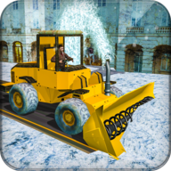 除雪卡车模拟器游戏下载-除雪卡车模拟器安卓版(Ski Resort ATV Rider)下载 v1.0.6手机版