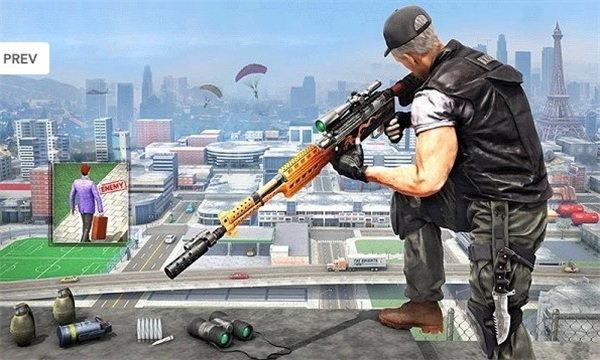 枪战的荣耀游戏下载-枪战的荣耀安卓版下载 v2.1.6手机版 游戏截图 3