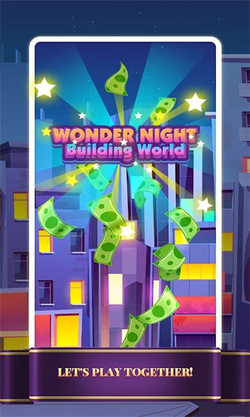Wonder Night游戏下载-Wonder Night Building World安卓版下载 v1.0.0 遊戲截圖 3