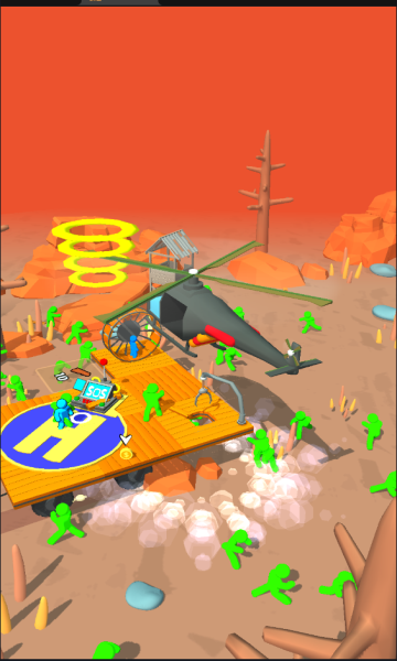 木筏僵尸生存内置作弊菜单版下载-木筏生存无限金币版下载 v36.1.3免广告 ئويۇن سۈرىتى 1