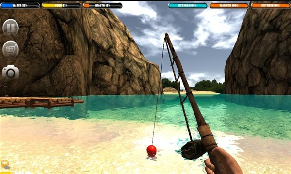 生存森林中文版下载-生存森林手机版下载 v3.3.0.8 游戏截图 2