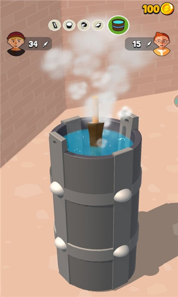 冷兵器之王游戏下载-冷兵器之王安卓版下载 v1.2.2手机版 Тоглоомын зураг 1