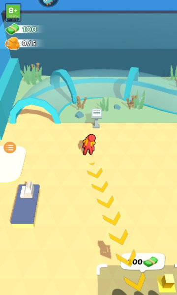 我的水族世界下载最新版-我的水族世界游戏下载 v1.20手机版 游戏截图 3
