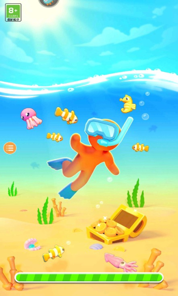 我的水族世界下载最新版-我的水族世界游戏下载 v1.20手机版 游戏截图 4