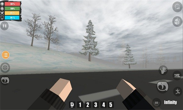 未变异者手机版下载-未变异者下载 v0.163中文版 游戏截图 1