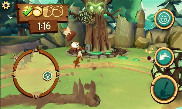 橡果松鼠的攻击游戏下载-橡果松鼠的攻击(Acron)安卓版下载 v1.18.0.296441手机版 རོལ་རྩེད་པར་རིས། 3