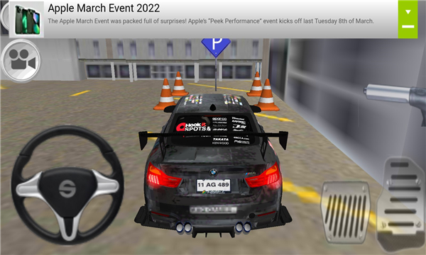 驾驶模拟器M4游戏下载-驾驶模拟器M4(m4 driving simulator)安卓版下载 v5.0手机版 ئويۇن سۈرىتى 3