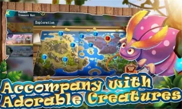 神奇怪物冒险游戏下载-神奇怪物冒险(Magical)安卓版下载 v6.0手机版 游戏截图 1