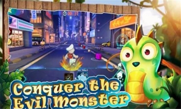 神奇怪物冒险游戏下载-神奇怪物冒险(Magical)安卓版下载 v6.0手机版 游戏截图 2