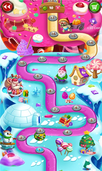 小甜饼2026游戏下载-小甜饼2026(Cookie Shoot)安卓版下载 v0.15手机版 ئويۇن سۈرىتى 3