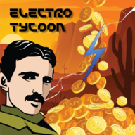 发电大亨游戏下载-发电大亨(Electro Tycoon)安卓版下载 v4.0最新版