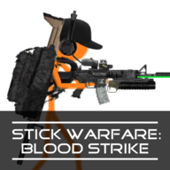 战地火柴人游戏下载-战地火柴人(Stick Warfare: Blood Strike)下载 v12.8.1安卓版