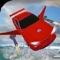 飞行汽车极限模拟器游戏下载-飞行汽车极限模拟器(flying car extreme simulator)安卓版下载 v0.93手机版