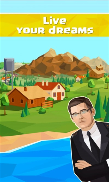 石油大亨模拟器手机版下载-石油大亨模拟器游戏(Oil Tycoon)下载 v4.8.1安卓版 Тоглоомын зураг 1