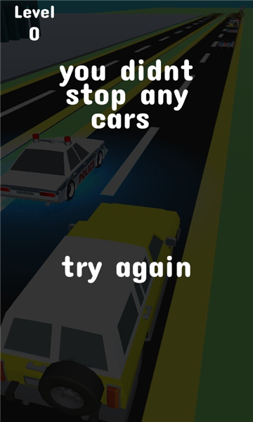 警车缉拿游戏下载-警车缉拿安卓版下载 v0.1手机版 游戏截图 2