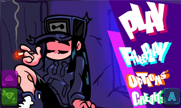 周五夜放克vs磁带女孩下载正版-周五夜放克vs磁带女孩(Friday Night Funkin VS Cassette Girl)下载 v0.2.7 遊戲截圖 3