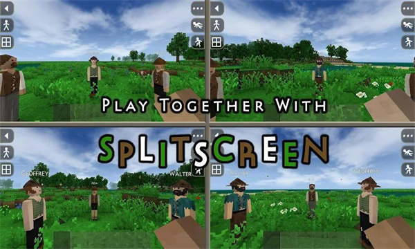 生存战争2游戏下载-生存战争2双人版(Survivalcraft 2)下载 v2.3.11.4安卓版 게임 스크린샷 1