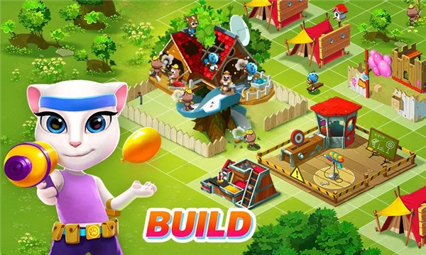 汤姆猫战营下载安装-汤姆猫战营官方版下载 v1.8.16 游戏截图 3