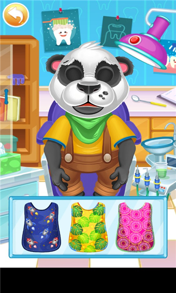 希尔德伦的牙医游戏下载-希尔德伦的牙医安卓版(Dentist)下载 v1.1.4手机版 游戏截图 2